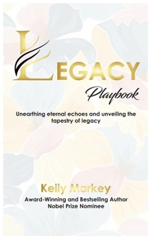 Hardcover Legacy Playbook Book