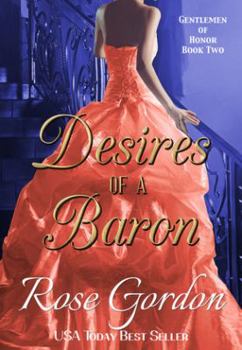 Paperback Desires of a Baron Book