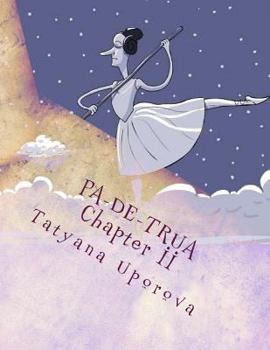Paperback PA-DE-TRUA Chapter II [Russian] Book