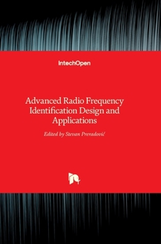 Hardcover Advanced Radio Frequency Identification Design and Applications Book
