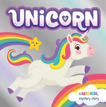 Board book Unicorn: A Magical Mystery Story Book