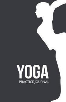 Paperback Yoga Journal Book