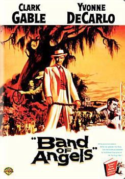 DVD Band of Angels Book