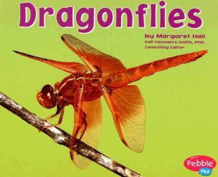 Paperback Dragonflies Book