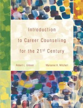 Hardcover Introduction to Career Counseling for the 21st Century Book