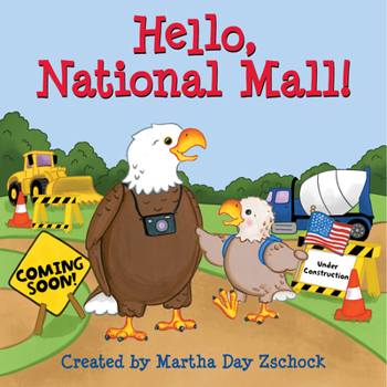 Board book Hello, National Mall! Book