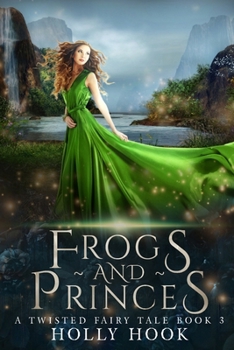 Paperback Frogs and Princes Book