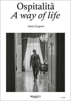 Hardcover Ospitalità: A Way of Life Book