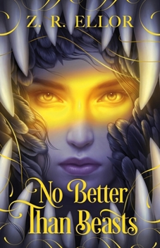 Paperback No Better Than Beasts Book