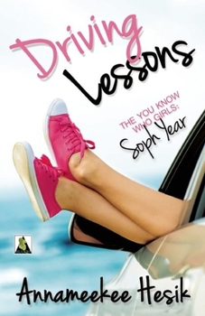 Paperback Driving Lessons: A You Know Who Girls Novel Book