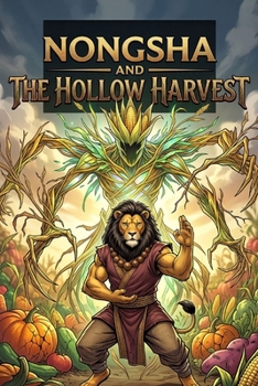 Nongsha and The Hollow Harvest: What happens when the greatest feast in the world leaves you completely starving? (NONGSHA by Little Lane)