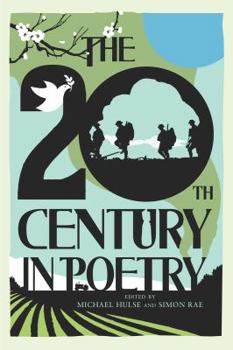 Hardcover The 20th Century in Poetry Book