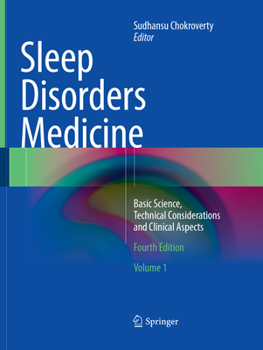 Paperback Sleep Disorders Medicine: Basic Science, Technical Considerations and Clinical Aspects Book