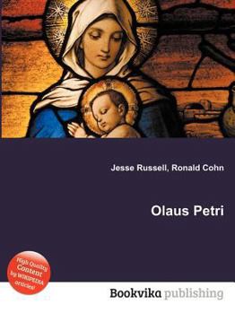 Paperback Olaus Petri Book