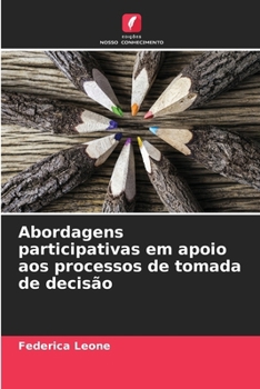 Paperback Abordagens participativas em apoio aos processos de tomada de decisão [Portuguese] Book
