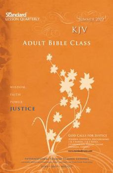 Paperback King James Version Adult Bible Class-Summer 2012 (Standard Lesson Quarterly) Book