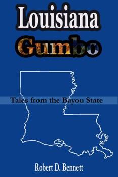 Paperback Louisiana Gumbo: Tales from the Bayou State Book