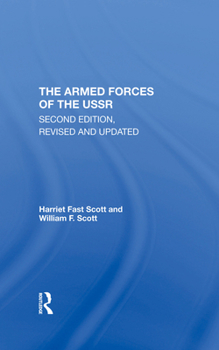 Hardcover The Armed Forces of the USSR Book