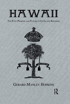 Paperback Hawaii: The Past, Present and Future of Its Island Book