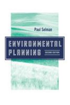 Paperback Environmental Planning: The Conservation and Development of Biophysical Resources Book