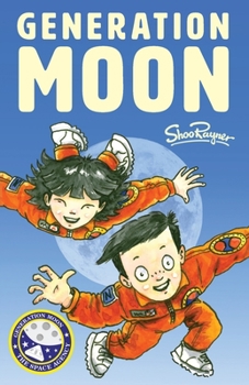 Paperback Generation Moon Book