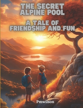 Paperback The Secret Alpine Pool: A Tale of Friendship and Fun Book