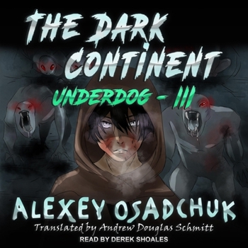 Audio CD The Dark Continent Book