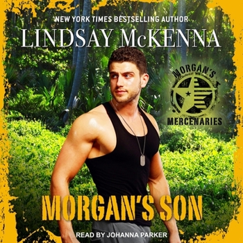 MP3 CD Morgan's Son Book