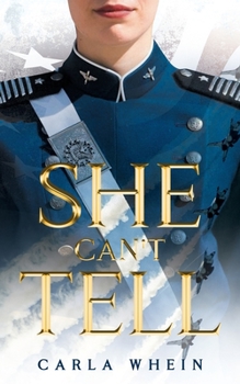 Paperback She Can't Tell Book