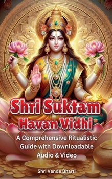 Paperback Shri Suktam Havan Vidhi Book