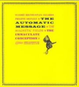 Paperback The Automatic Message Book