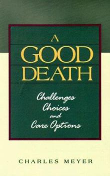 Paperback A Good Death Book