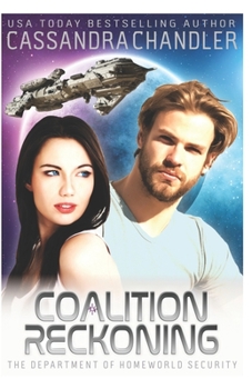 Coalition Reckoning - Book #10 of the Department of Homeworld Security