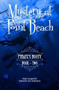 Paperback Mystery at Point Beach: Pirate's Booty Book