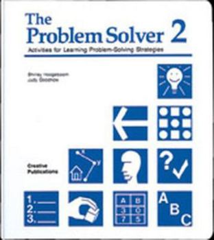 Paperback The Problem Solver Series: Grade 2, Binder Book