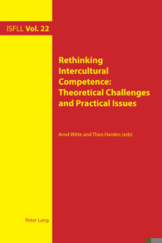 Paperback Rethinking Intercultural Competence: Theoretical Challenges and Practical Issues Book