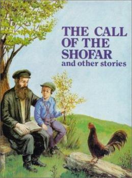 Hardcover The Call of the Shofer and Other Stories Book