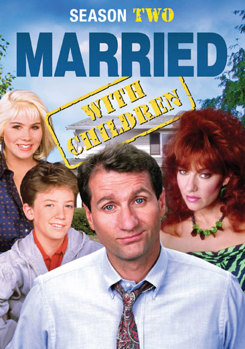 DVD Married... With Children: The Complete Second Season Book