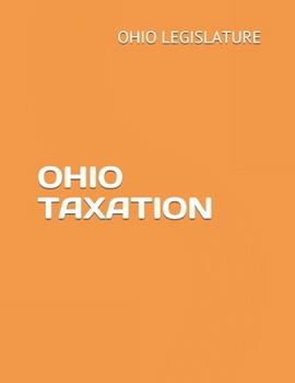 Paperback Ohio Taxation Book