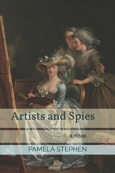 Paperback Artists and Spies Book