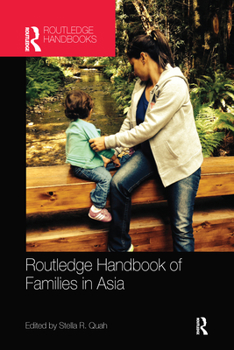Paperback Routledge Handbook of Families in Asia Book