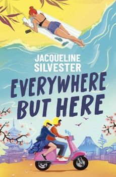 Paperback Everywhere but here Book