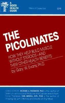 Paperback Picolinates Book