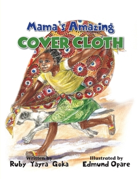 Paperback Mama's Amazing Cover Cloth Book