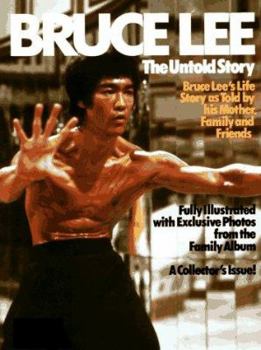 Paperback Bruce Lee: The Untold Story Book