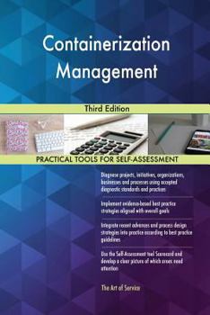 Paperback Containerization Management Third Edition Book