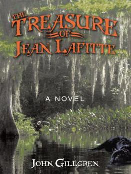 Paperback The Treasure of Jean Lafitte Book