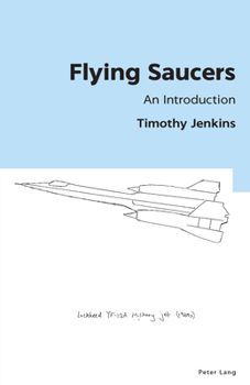 Paperback Flying Saucers: An Introduction Book