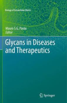 Paperback Glycans in Diseases and Therapeutics Book