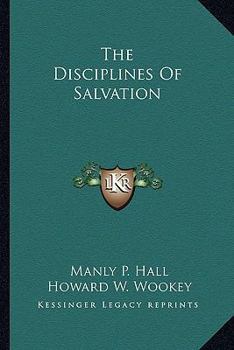Paperback The Disciplines Of Salvation Book